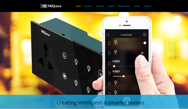 MiQASA Home Automation