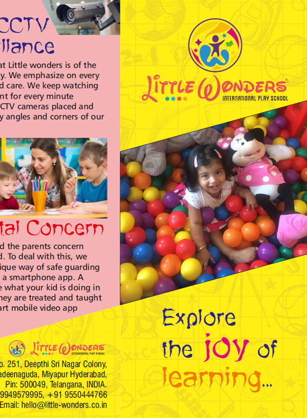 Littlewonders International Play School