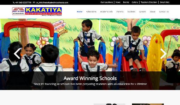 Kakatiya Techno Schools