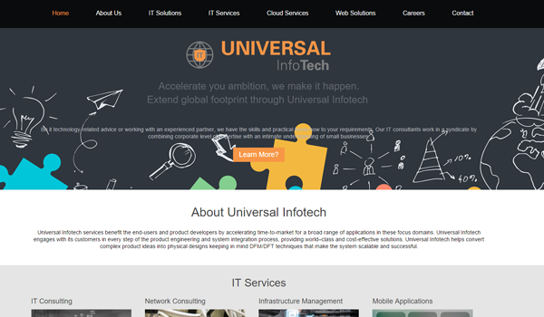 Universal Infotech
